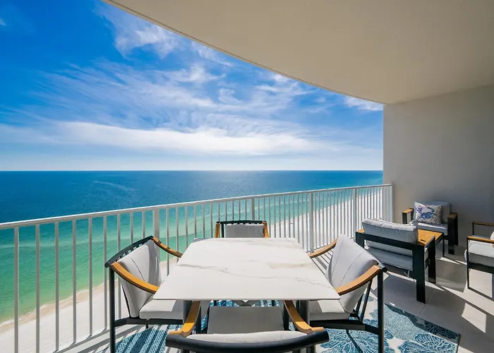 Apartment Phoenix Ii 1904 Gulf Shores