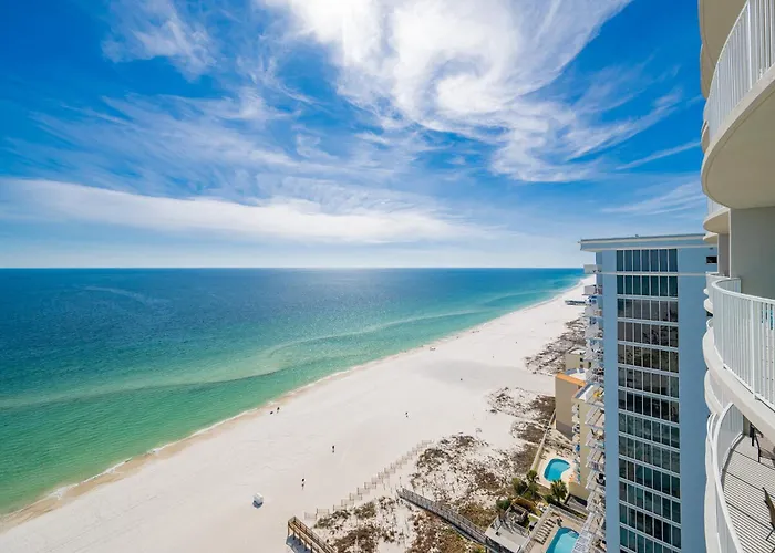 Apartment Phoenix Ii 1904 Gulf Shores