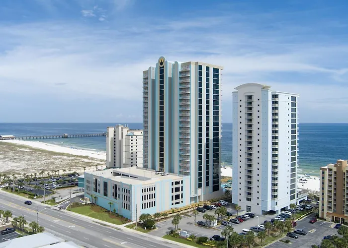 Phoenix Ii 1904 Apartment Gulf Shores