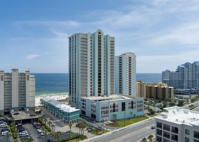 Phoenix Ii 1904 Apartment Gulf Shores