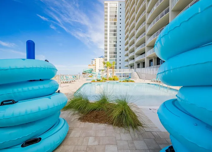 Apartment Phoenix Ii 1904 Gulf Shores