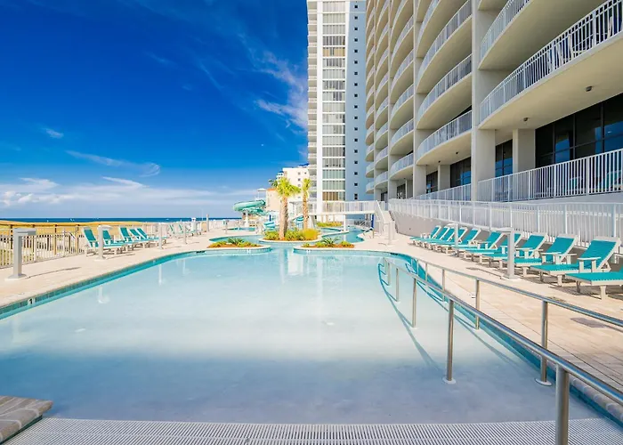 Apartment Phoenix Ii 1904 Gulf Shores