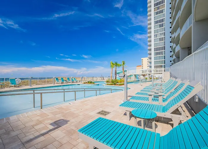 Apartment Phoenix Ii 1904 Gulf Shores